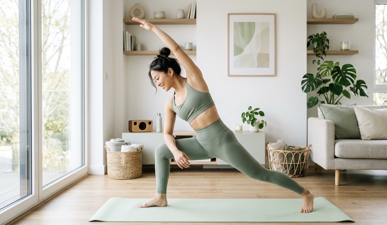 Video tập luyện